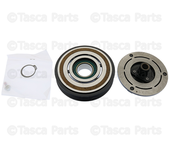 BBM461L20A - : Pulley Assembly for Mazda Image