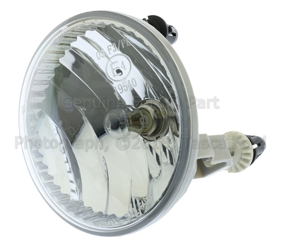 AL8Z15200ACP - : Lamp Assembly Fog Front for FORD Image