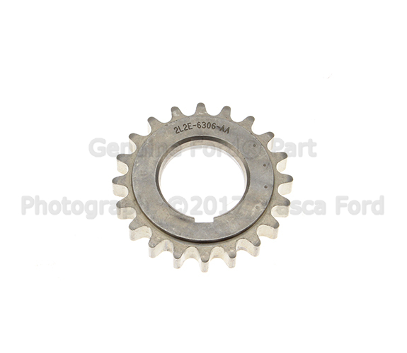 2L2Z6306AA - Engine: Crankshaft Gear for Ford: Explorer, Explorer Sport, Explorer Sport Trac, Mustang, Ranger | Mercury: Mountaineer Image