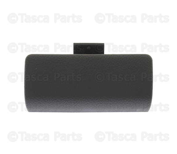 42389793 - : Very Dark Pewter Instrument Panel Compartment Door Latch for GM Image