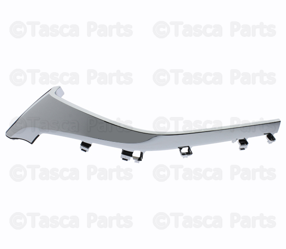 2016-2023 Mazda CX-9 Lower Molding - Passenger Side (RH) TK50-50