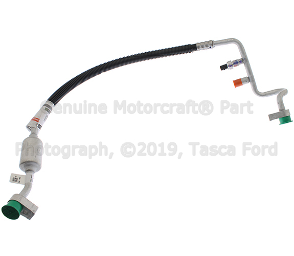 FR3Z19972G - : AC Hoses for Ford: Mustang Image