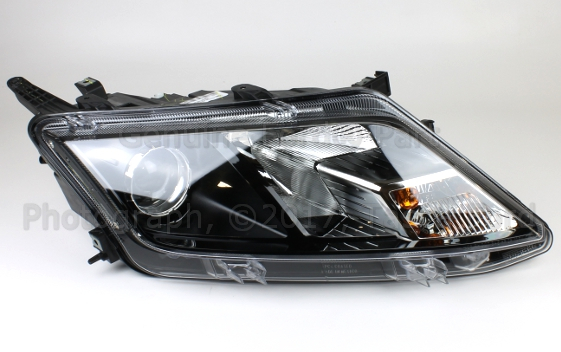 9E5Z13008A - Electrical: Headlamp Assembly for Ford: Fusion Image