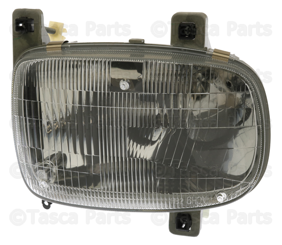 1993-1995 Mazda RX-7 Headlamp Assembly - Driver's Side (LH