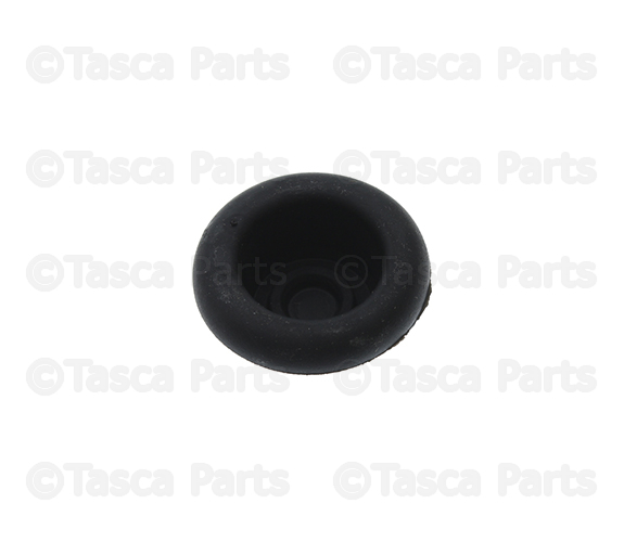 55257380AD - Body Sheet Metal Except Doors: Plug for Chrysler: 200, 300, Aspen, Pacifica, Sebring, Town &amp; Country, Voyager | Dodge: Avenger, Caravan, Challenger, Charger, Charger Daytona, Dakota, Dart, Durango, Grand Caravan, Hornet, Magnum, Neon, Ram 1500, Ram 2500, Ram 3500, Stratus | Jeep: Cherokee, Compass, Grand Cherokee, Liberty, Wagoneer S, Wrangler, Wrangler JK | Ram: 1500, 1500 Classic, 2500, 3500, C/V, Dakota Image