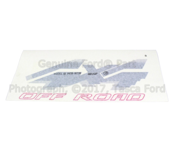 F4TZ9925622AA - : Transfer for Ford: F-150, F-250, F-250 HD, F-350, F-Super Duty Image