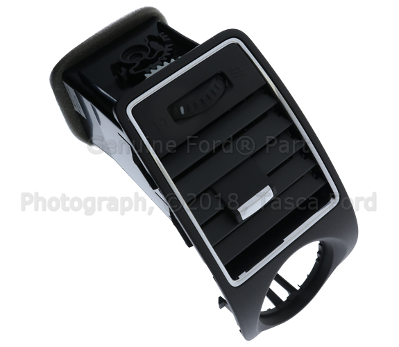 BA8Z19893BB - Body: Louver for Ford: Flex Image