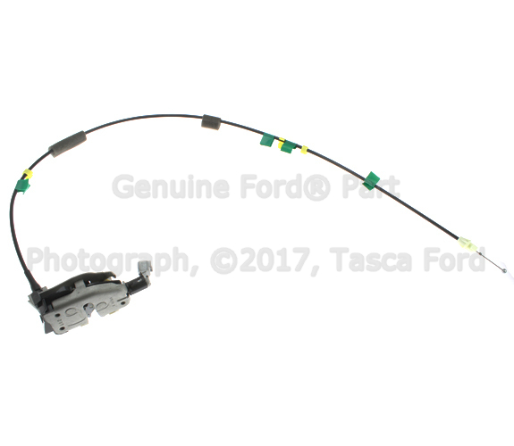 9L3Z18264A01A - Body: Lower Latch for Ford: F-150 Image
