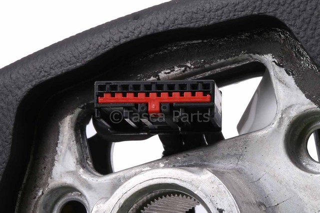 22954889 - : Jet Black Steering Wheel for GM Image