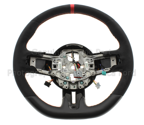 FR3Z3600BD - Steering: Steering Wheel for Ford: Mustang Image