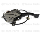 22800497 - Brakes: Parking Brake Control for Cadillac: Escalade, Escalade ESV, Escalade EXT | Chevrolet: Avalanche, Silverado 1500, Suburban 1500, Suburban 2500, Tahoe | GMC: Sierra 1500, Yukon, Yukon XL 1500, Yukon XL 2500 Image