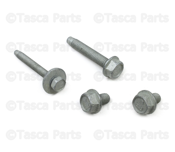 68154699AA - Engine: Cylinder Head Oil Gallery Bolt Kit for Chrysler: 200, 300, Pacifica, Town &amp; Country, Voyager | Dodge: Avenger, Challenger, Charger, Durango, Grand Caravan, Journey | Jeep: Cherokee, Gladiator, Grand Cherokee, Grand Cherokee WK, Wrangler, Wrangler JK | Ram: 1500, 1500 Classic, C/V, ProMaster 1500, ProMaster 2500, ProMaster 3500 Image