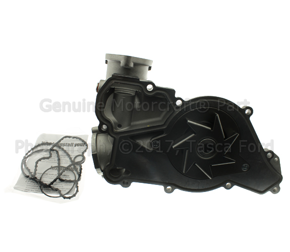 F81Z8501A - : Water Pump Assembly for Ford Image