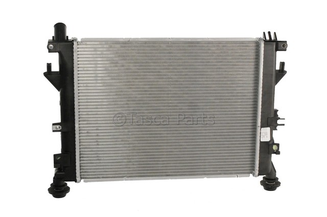 19130434 - Cooling System: Radiator for GM Image