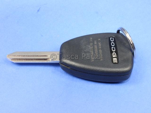 68273345AB - : Blank With Transmitter Key for Chrysler: 200 | Dodge: Avenger, Durango Image