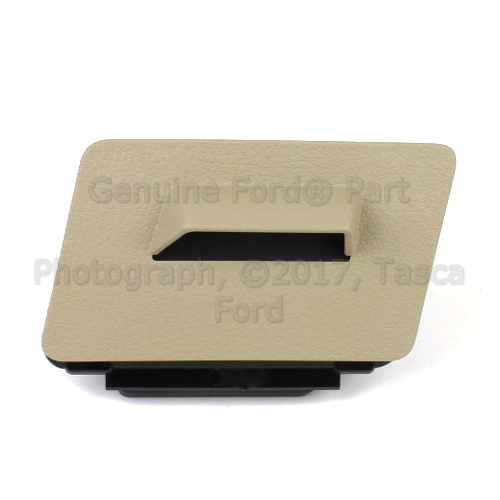 8C3Z2504810BE - Body: Ashtray for Ford: F-250 Super Duty, F-350 Super Duty, F-450 Super Duty Image