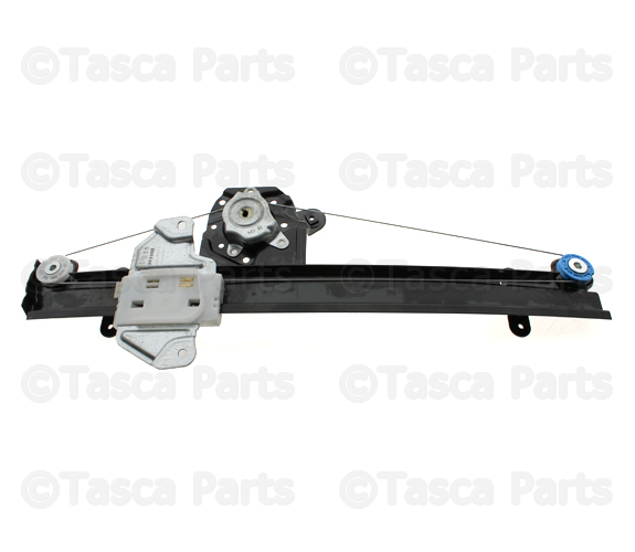 807213TA2A - Body: Window Regulator for Nissan Image