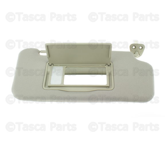 964001AA1B - Body: Sun-visor for Nissan Image