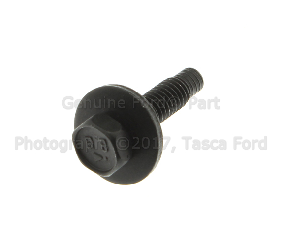 W505424S900 - Electrical: Lamp Bracket Bolt for Ford: Explorer, F-150, F-250 Super Duty, F-350 Super Duty, F-450 Super Duty, Police Interceptor Utility Image
