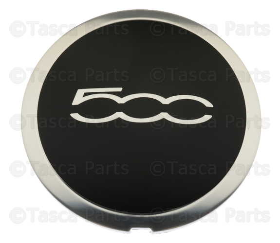 68078419AC - : Wheel Cap for Fiat: 500 Image
