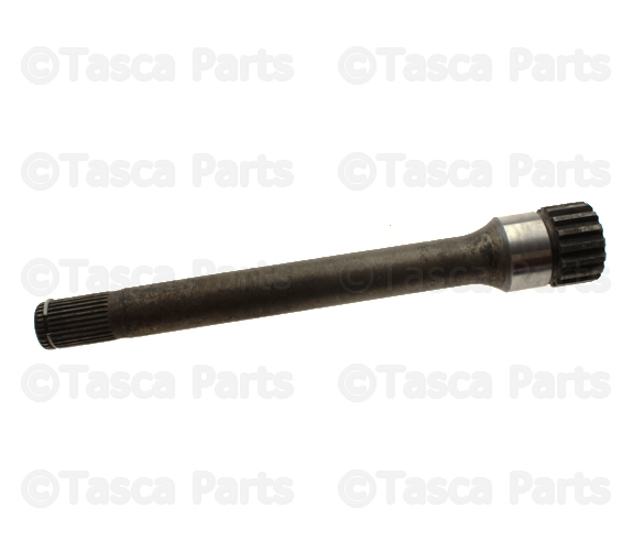 52114636AB - Front Suspension &amp; Drive: Axle Intermediate Shaft, Right for Dodge: Ram 1500 | Ram: 1500 Image