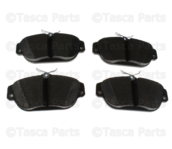 32373158 - : Disc Brake Pad Set for Volvo Image
