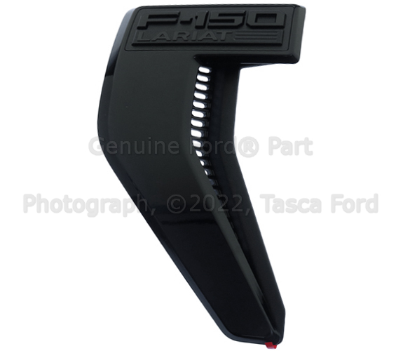Black Ford Emblem Genuine Ford Nameplate Replacement - OEM 6L5Z-16720-B ...