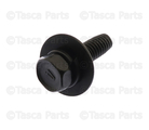 1249306207B - Body: Quarter Panel Splash Shield Screw for Kia Image
