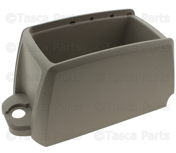 1JC92BD1AA - Interior Trim: Floor Console Base for Mopar Image