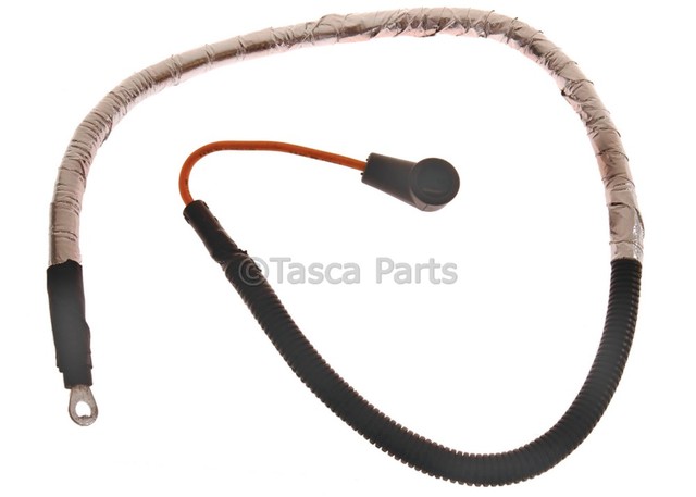15321259 - Electrical: Battery Cable for Chevrolet: Silverado 1500, Silverado 1500 Classic, Silverado 1500 HD, Silverado 1500 HD Classic, Silverado 2500, Silverado 2500 HD, Silverado 2500 HD Classic, Silverado 3500, Silverado 3500 Classic, Tahoe | GMC: Sierra 1500, Sierra 1500 Classic, Sierra 1500 HD, Sierra 1500 HD Classic, Sierra 2500, Sierra 2500 HD, Sierra 2500 HD Classic, Sierra 3500, Sierra 3500 Classic, Yukon Image