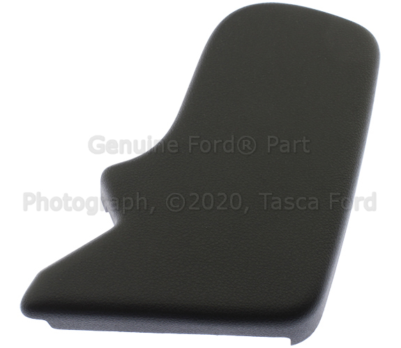 BE9Z74666L75AB - Body: Seat Latch Cover for Ford Image