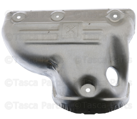 FP4913390 - Exhaust: Heat Shield for Mazda: 626, Protege, Protege5 Image