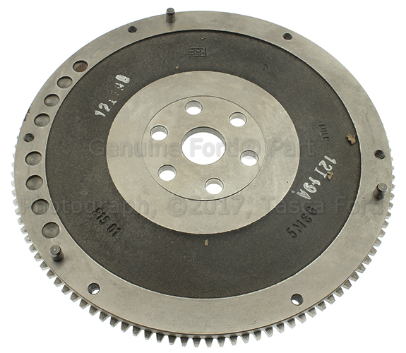 5M6Z6375AA - Automatic Transmission: Drive Plate for Ford: Escape, Fusion | Lincoln: MKZ, Zephyr | Mercury: Mariner, Milan Image