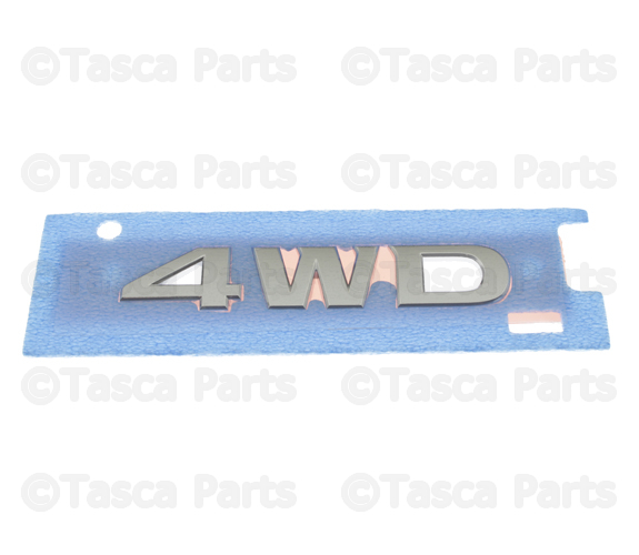 908973KA1A - : Hatch Emblem for Nissan Image