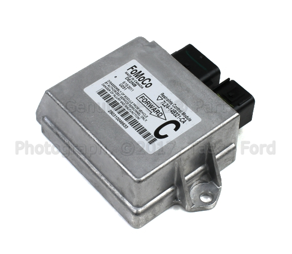 7L2Z14B321C - Electrical: Control Module for Ford: Explorer, Explorer Sport Trac | Mercury: Mountaineer Image