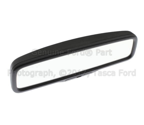 8U5Z17700U - Body: Mirror Inside for Ford: Escape, Explorer, Explorer Sport Trac | Mercury: Mariner, Mountaineer Image