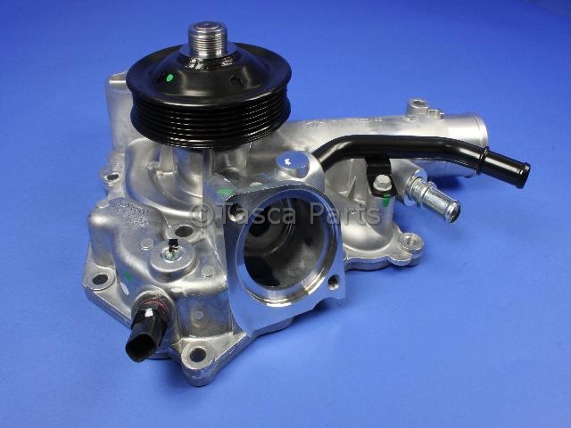 68346912AC - : Water Pump for Chrysler: Aspen | Dodge: Durango, Ram 1500, Ram 2500, Ram 3500 | Ram: 1500, 1500 Classic, 2500, 3500 Image