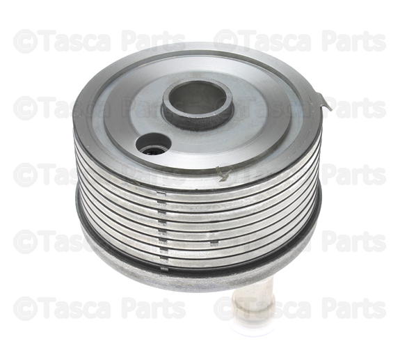 21606-8Y000 Automatic Transmission Oil Cooler - Nissan