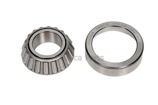 9413427 - Universals &amp; Rear Axle: Outer Pinion Bearing for Buick: Electra, LeSabre, Rainier, Roadmaster | Cadillac: DeVille, Escalade, Escalade ESV, Escalade EXT, Fleetwood | Chevrolet: Avalanche, Avalanche 1500, Avalanche 2500, Blazer, C/K Pickup, C1500, C2500, C3500, Caprice, Corvette, Express 1500, Express 2500, Express 3500, G10, G20, G30, Impala, K1500 Pickup, K2500 Pickup, K3500 Pickup, K5 Blazer, R10, R20, R2500, R30, R3500, S10, S10 Blazer, Silverado 1500, Silverado 1500 Classic, Silverado 1500 HD, Silverado 1500 HD Classic, Silverado 1500 LD, Silverado 2500, Silverado 2500 HD, Silverado 2500 HD Classic, Silverado 3500, Silverado 3500 Classic, Silverado 3500 HD, SSR, Suburban, Suburban 1500, Suburban 2500, Suburban C10, Suburban C1500, Suburban C20, Suburban K10, Suburban K1500, Suburban K20, Suburban K2500, Suburban R10, Suburban R1500, Suburban R20, Suburban R2500, Suburban V10, Suburban V1500, Suburban V20, Suburban V2500, Tahoe, Trailblazer, Trailblazer EXT, V10, V20, V30, V3500 | GMC: C1500 Pickup, C2500 Pickup, C3500 Pickup, Envoy, Envoy XL, Envoy XUV, G1500, G2500, G3500, Jimmy, K1500 Pickup, K2500 Pickup, K3500 Pickup, P2500, R1500 Pickup, R2500 Pickup, R3500 Pickup, S15, Savana 1500, Savana 2500, Savana 3500, Sierra 1500, Sierra 1500 Classic, Sierra 1500 HD, Sierra 1500 HD Classic, Sierra 1500 Limited, Sierra 2500, Sierra 2500 HD, Sierra 2500 HD Classic, Sierra 3500, Sierra 3500 Classic, Sierra 3500 HD, Sonoma, Suburban C1500, Suburban C2500, Suburban K1500, Suburban K2500, Suburban R1500, Suburban R2500, V1500, V1500 Suburban, V2500, V2500 Suburban, V3500, Yukon, Yukon XL, Yukon XL 1500, Yukon XL 2500 | Hummer: H3, H3T | Oldsmobile: 98, Bravada, Custom Cruiser, Delta 88 | Pontiac: Parisienne, Safari Image