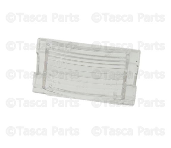 D35051274C - : License Plate Light Lens for Mazda Image