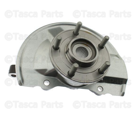 68088499AD - : Knuckle - Driver's Side (LH) for Dodge: Caliber | Jeep: Compass, Patriot Image