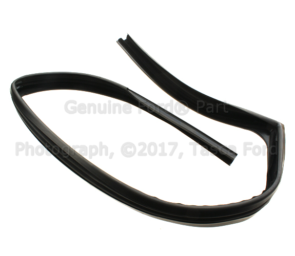 9L3Z1521536A - Body: Run Channel for Ford: F-150 Image