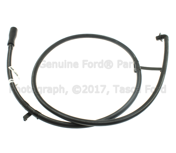 7E5Z54502C53B - Body: Drain Hose for Ford: Fusion | Lincoln: MKZ, Zephyr | Mercury: Milan Image