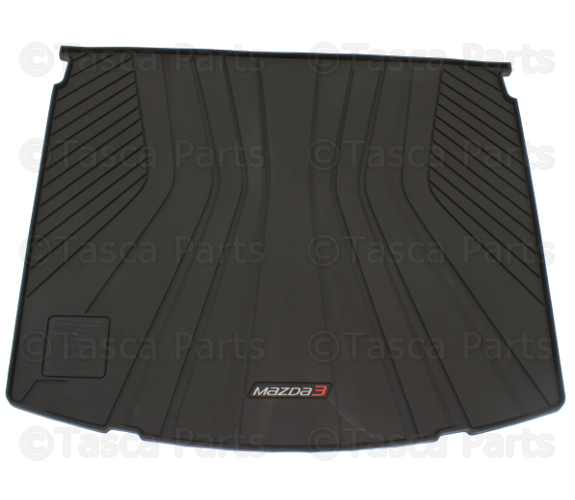 8SL04 - Interior: Cargo Area Tray for Mazda Image