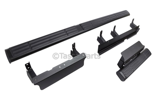 22889279 - Exterior: Assist Steps, 6 Inch Oval, Passenger Van for GM Image