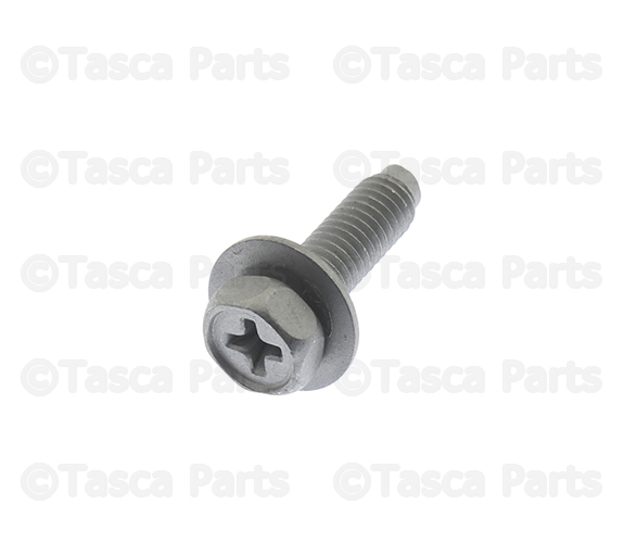 111500271 - : Fog Lamp Assembly Screw for Nissan: Armada, Cube, Juke, Murano, Quest, Rogue, Rogue Select, Versa Image