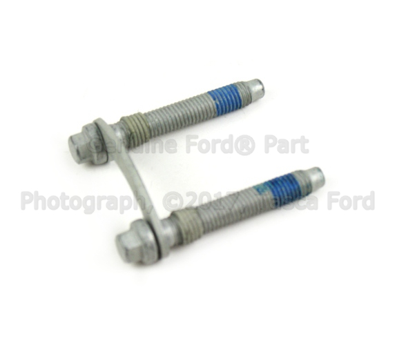 4R3Z4B496AA - Suspension: Drive Shaft Assembly Rear Bolt for Ford: Mustang Image
