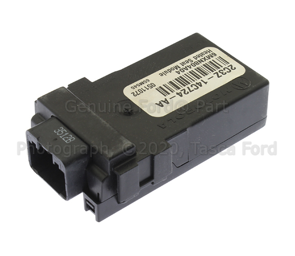 2C3Z14C724AA - Body: Module for Ford: Escape, Explorer, Explorer Sport, Explorer Sport Trac, F-250 Super Duty, F-350 Super Duty, F-450 Super Duty | Lincoln: LS | Mercury: Mariner, Mountaineer Image