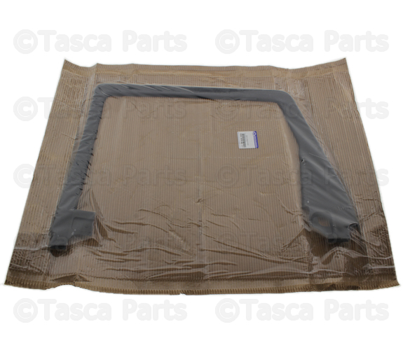 1GX40DX9AC - : Door Window Opening Molding, Right for Mopar Image