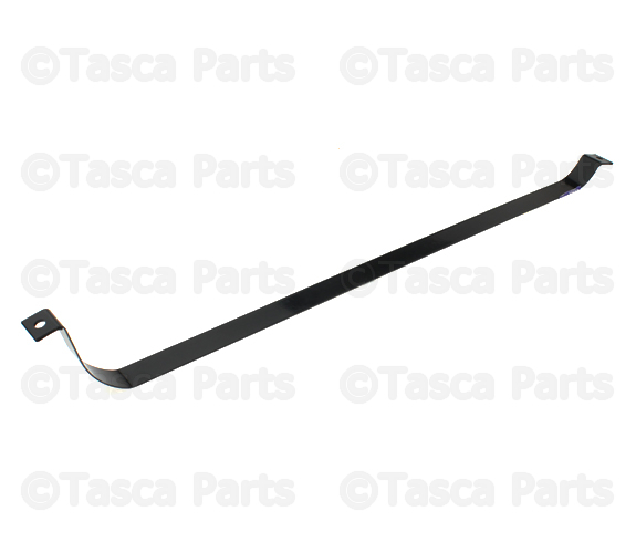 6842546 - Fuel System: Fuel Tank Mount Strap for Volvo Image